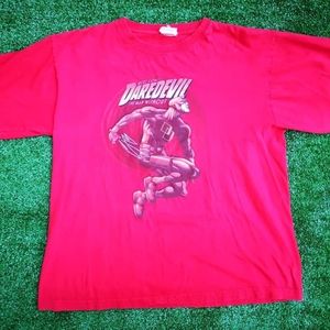 RARE DAREDEVIL TEE